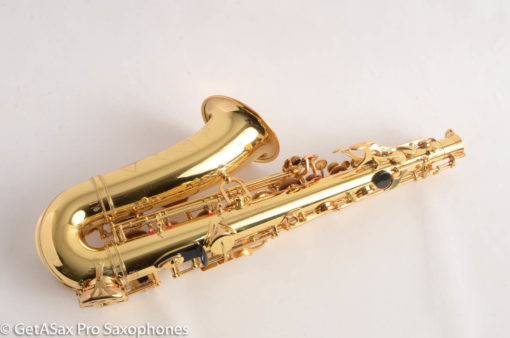 Yamaha YAS-62 Purple Logo Alto Saxophone Fresh Overhaul! 1980s 35425 - Image 25