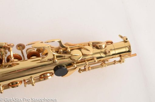 Yanagisawa A880 Alto Saxophone Excellent Original Condition Great Deal! - Image 22