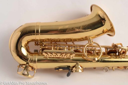 Yanagisawa A880 Alto Saxophone Excellent Original Condition Great Deal! - Image 20