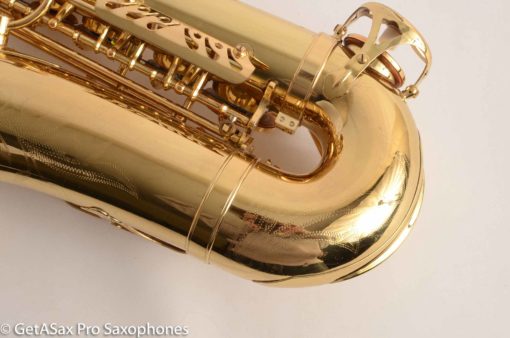 Yanagisawa A880 Alto Saxophone Excellent Original Condition Great Deal! - Image 18