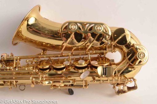 Yanagisawa A880 Alto Saxophone Excellent Original Condition Great Deal! - Image 17