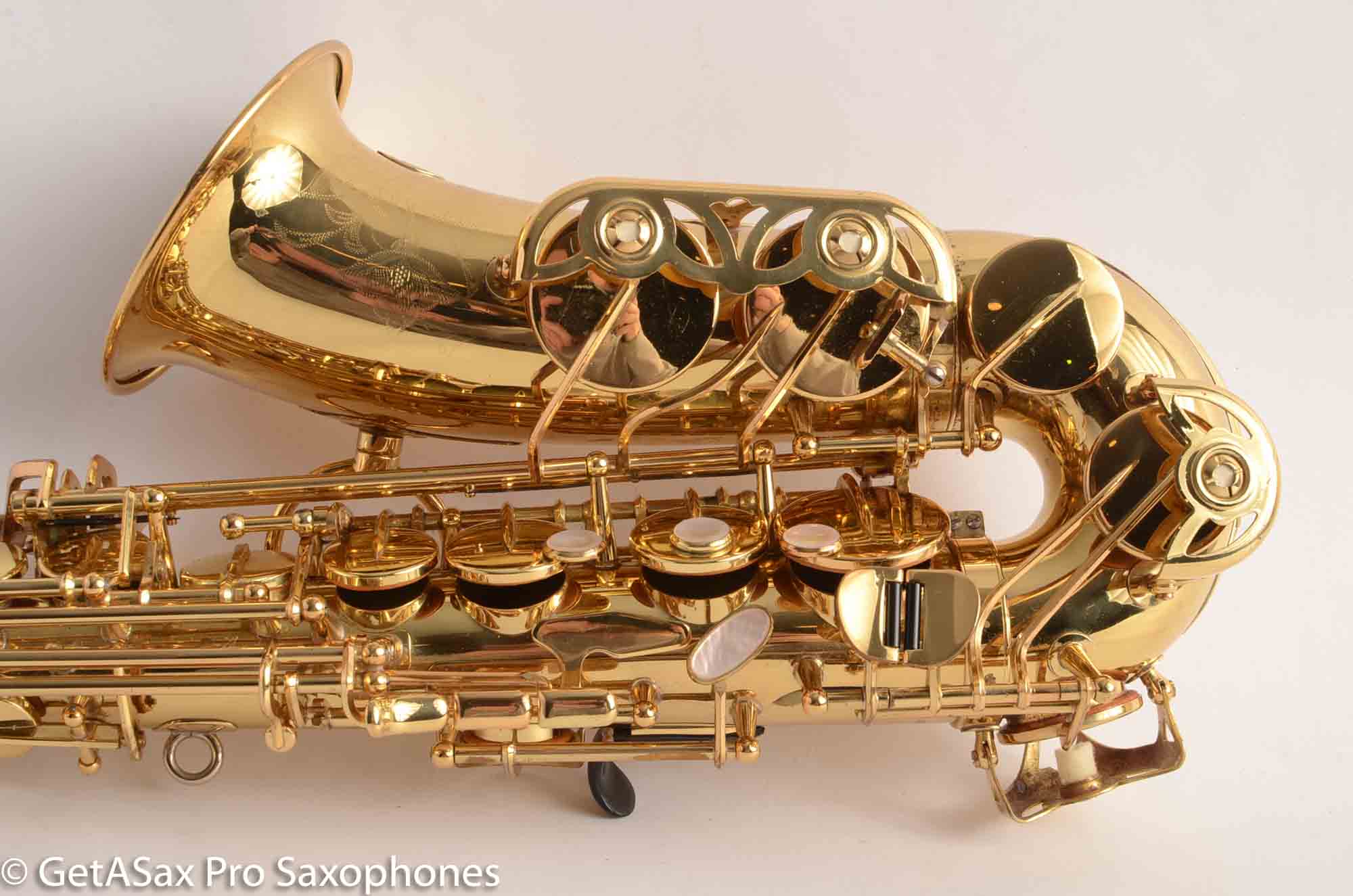 Yanagisawa A880 Alto Saxophone Excellent Original Condition Great 