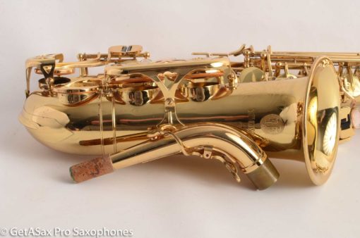 Yanagisawa A880 Alto Saxophone Excellent Original Condition Great Deal! - Image 5