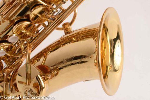 Yanagisawa A880 Alto Saxophone Excellent Original Condition Great Deal! - Image 27