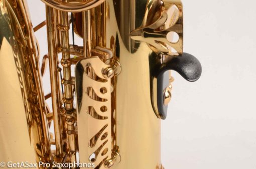 Yanagisawa A880 Alto Saxophone Excellent Original Condition Great Deal! - Image 25