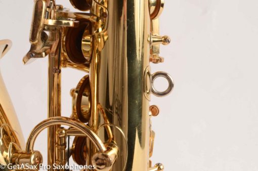 Yanagisawa A880 Alto Saxophone Excellent Original Condition Great Deal! - Image 24