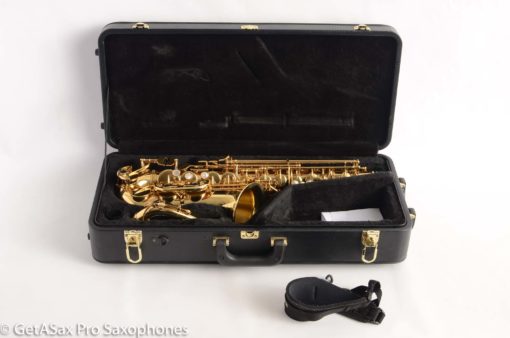 Yanagisawa A901 Alto Saxophone Very Good Condition Great Alto! - Image 32