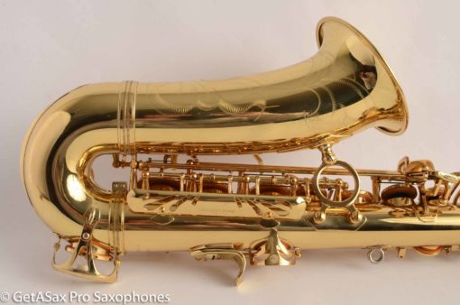 Yanagisawa A901 Alto Saxophone Very Good Condition Great Alto! - Image 21