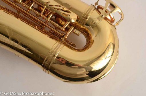 Yanagisawa A901 Alto Saxophone Very Good Condition Great Alto! - Image 19