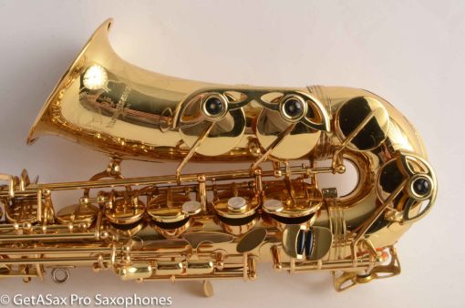 Yanagisawa A901 Alto Saxophone Very Good Condition Great Alto! - Image 18