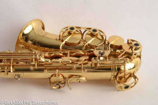 Yanagisawa A901 Alto Saxophone Very Good Condition Great Alto! - Image 17