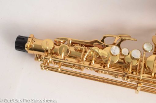 Yanagisawa A901 Alto Saxophone Very Good Condition Great Alto! - Image 16