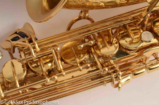 Yanagisawa A901 Alto Saxophone Very Good Condition Great Alto! - Image 14