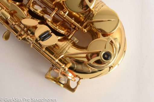 Yanagisawa A901 Alto Saxophone Very Good Condition Great Alto! - Image 11