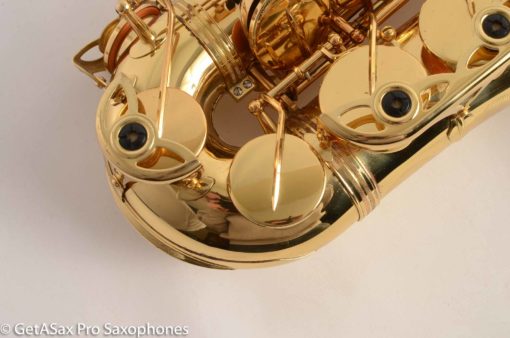 Yanagisawa A901 Alto Saxophone Very Good Condition Great Alto! - Image 9