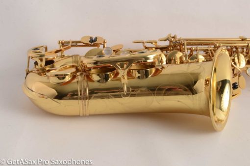 Yanagisawa A901 Alto Saxophone Very Good Condition Great Alto! - Image 8