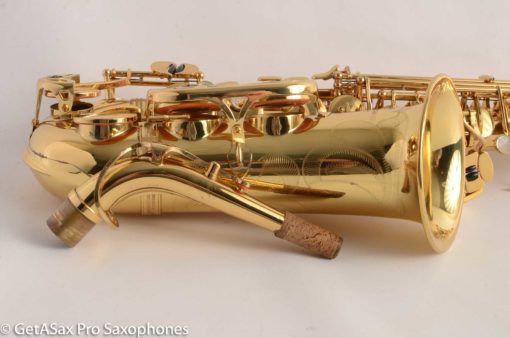 Yanagisawa A901 Alto Saxophone Very Good Condition Great Alto! - Image 7