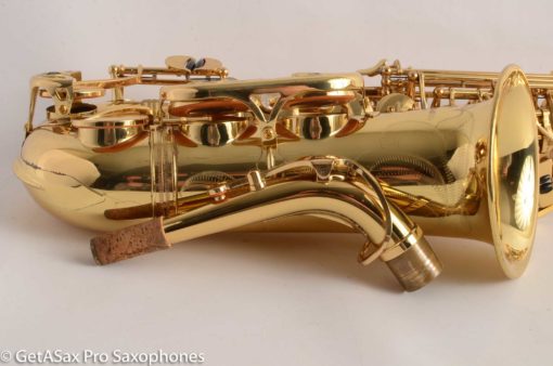 Yanagisawa A901 Alto Saxophone Very Good Condition Great Alto! - Image 6