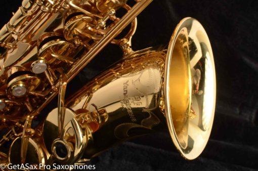 Yanagisawa A901 Alto Saxophone Very Good Condition Great Alto! - Image 30