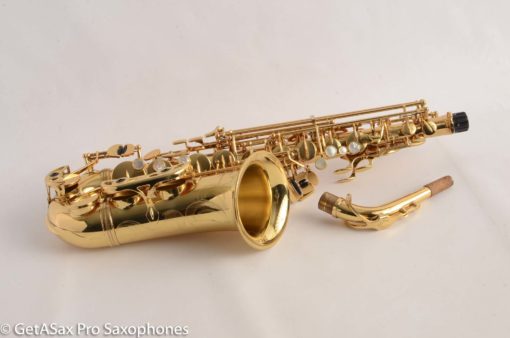 Yanagisawa A901 Alto Saxophone Very Good Condition Great Alto! - Image 3