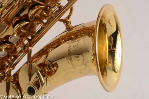 Yanagisawa A901 Alto Saxophone Very Good Condition Great Alto! - Image 28