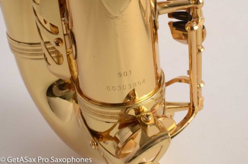 Yanagisawa A901 Alto Saxophone Very Good Condition Great Alto! - Image 27