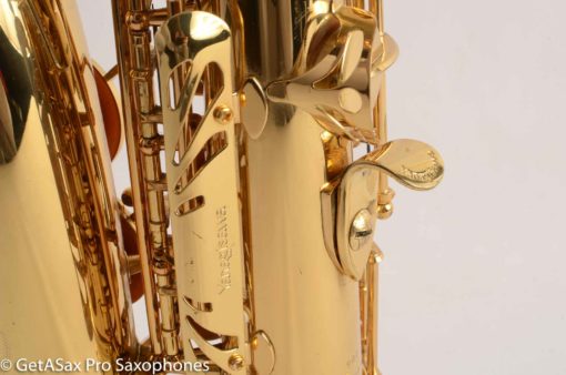 Yanagisawa A901 Alto Saxophone Very Good Condition Great Alto! - Image 26