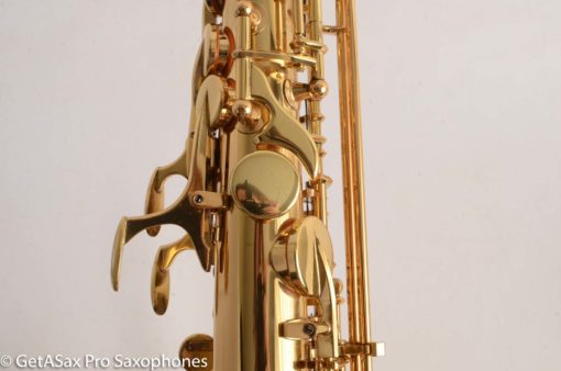 Yanagisawa A901 Alto Saxophone Very Good Condition Great Alto! - Image 24