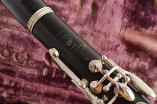 Selmer Paris Series 9* Bb Clarinet 60's R13 / Series 10 Equivalent