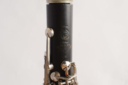 Selmer Paris Series 9* Bb Clarinet 60's R13 / Series 10 Equivalent - Image 20