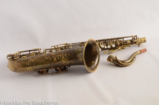 The Martin Tenor Saxophone Committee III 153043 - Image 41