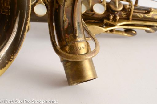 The Martin Tenor Saxophone Committee III 153043 - Image 40