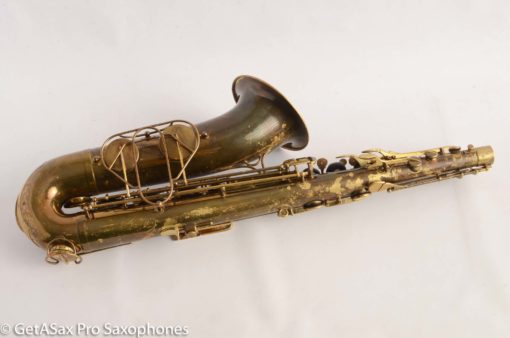 The Martin Tenor Saxophone Committee III 153043 - Image 39