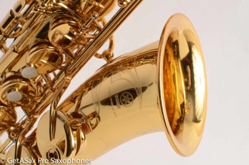 Yamaha YAS-62-1 Alto Saxophone Excellent Condition Fresh Matt Stohrer Setup! - Image 38