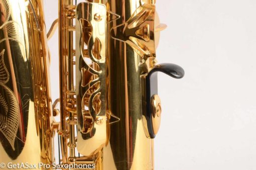 Yamaha YAS-62-1 Alto Saxophone Excellent Condition Fresh Matt Stohrer Setup! - Image 35