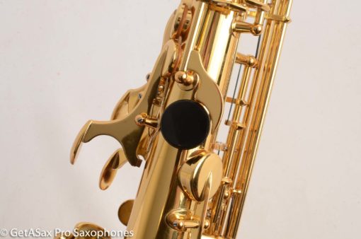 Yamaha YAS-62-1 Alto Saxophone Excellent Condition Fresh Matt Stohrer Setup! - Image 33