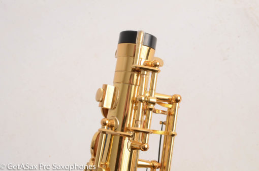 Yamaha YAS-62-1 Alto Saxophone Excellent Condition Fresh Matt Stohrer Setup! - Image 32