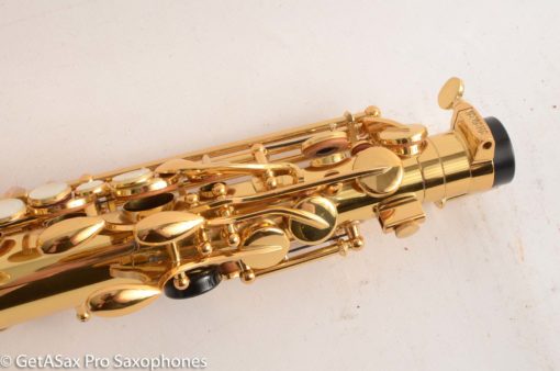 Yamaha YAS-62-1 Alto Saxophone Excellent Condition Fresh Matt Stohrer Setup! - Image 31