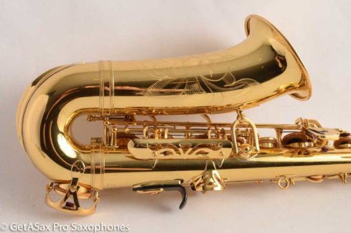 Yamaha YAS-62-1 Alto Saxophone Excellent Condition Fresh Matt Stohrer Setup! - Image 29