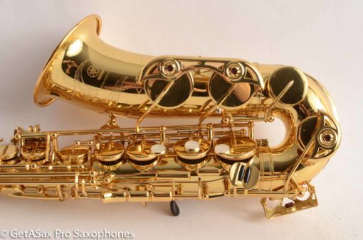 Yamaha YAS-62-1 Alto Saxophone Excellent Condition Fresh Matt Stohrer Setup! - Image 25