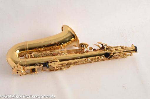 Yamaha YAS-62-1 Alto Saxophone Excellent Condition Fresh Matt Stohrer Setup! - Image 5