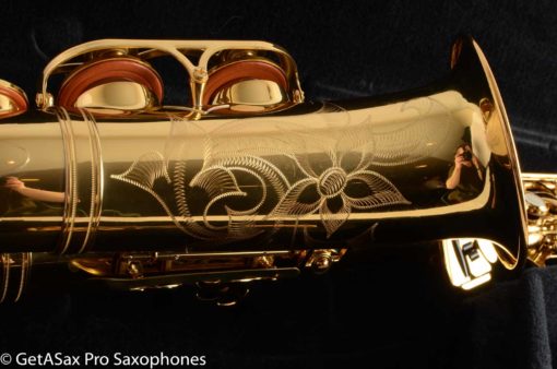 Yamaha YAS-62-1 Alto Saxophone Excellent Condition Fresh Matt Stohrer Setup! - Image 2