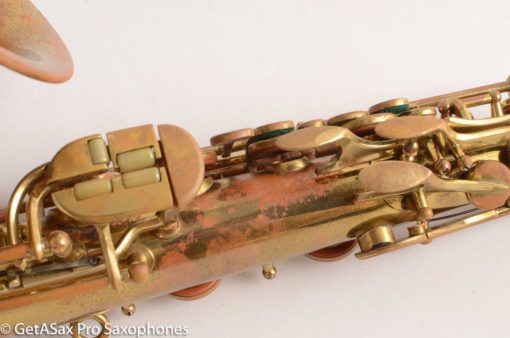 Martin The Martin Alto Saxophone Committee III 160564 Relacquered Fresh Overhaul! - Image 29