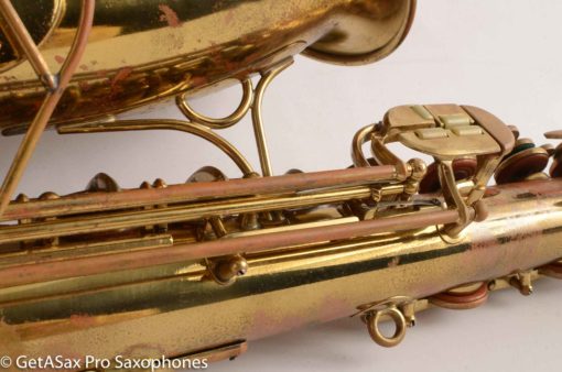 Martin The Martin Alto Saxophone Committee III 160564 Relacquered Fresh Overhaul! - Image 28