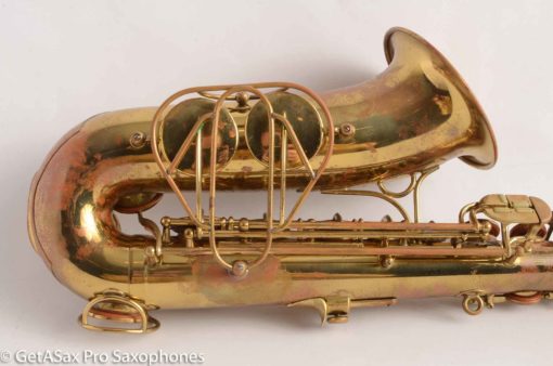 Martin The Martin Alto Saxophone Committee III 160564 Relacquered Fresh Overhaul! - Image 27