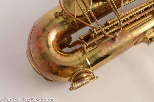 Martin The Martin Alto Saxophone Committee III 160564 Relacquered Fresh Overhaul! - Image 26