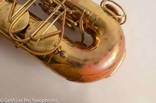 Martin The Martin Alto Saxophone Committee III 160564 Relacquered Fresh Overhaul! - Image 25