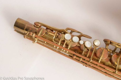 Martin The Martin Alto Saxophone Committee III 160564 Relacquered Fresh Overhaul! - Image 21