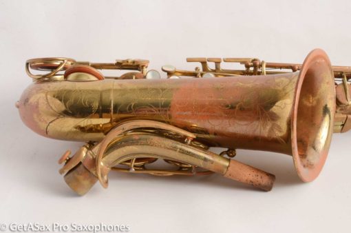 Martin The Martin Alto Saxophone Committee III 160564 Relacquered Fresh Overhaul! - Image 10