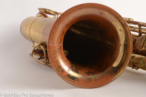 Martin The Martin Alto Saxophone Committee III 160564 Relacquered Fresh Overhaul! - Image 8